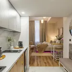 Tintura By Bast 143 - Antresola Off Piotrkowska 143 Ec1 Stajnia Jednorozca Winda Parking Platny Orientarium, Hopa Lupa Atlas Arena Apartment Lodz