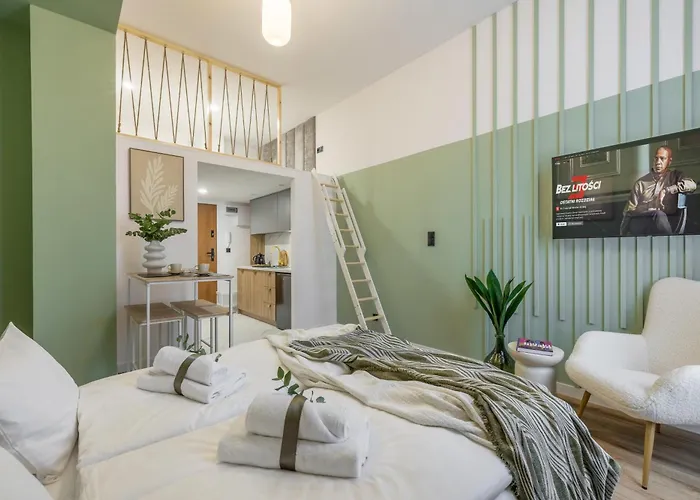 Lejlighed Tintura By Bast 143 - Antresola Off Piotrkowska 143 Ec1 Stajnia Jednorozca Winda Parking Platny Orientarium, Hopa Lupa Atlas Arena *