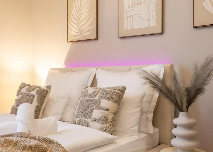 Lejlighed Tintura By Bast 143 - Antresola Off Piotrkowska 143 Ec1 Stajnia Jednorozca Winda Parking Platny Orientarium, Hopa Lupa Atlas Arena Łódź