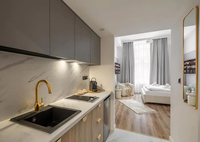 Lejlighed Tintura By Bast 143 - Antresola Off Piotrkowska 143 Ec1 Stajnia Jednorozca Winda Parking Platny Orientarium, Hopa Lupa Atlas Arena Łódź